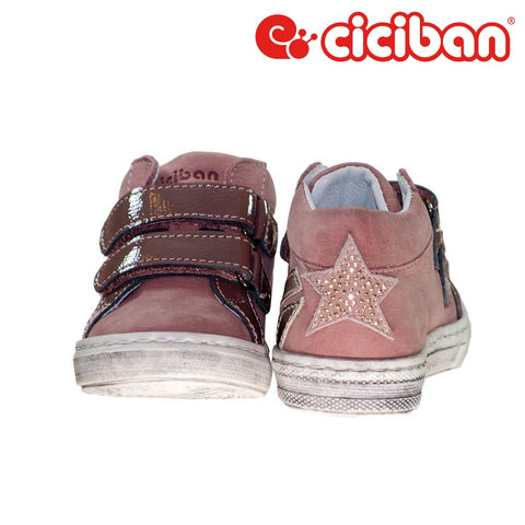 Loren Rosa 772787U Shoe
