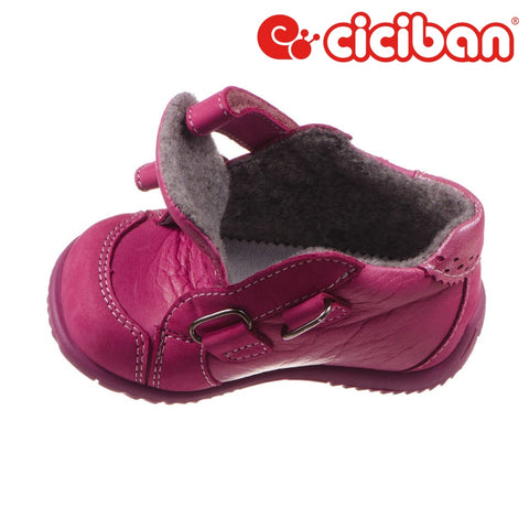 Marines Fuxia 03 - Fleece Lining Shoe