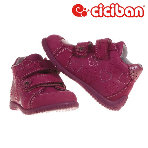 Marines Fuxia 03 - Fleece Lining Shoe
