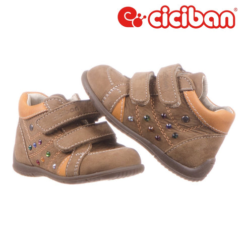 Marines Kaki Jewel 66 Shoe
