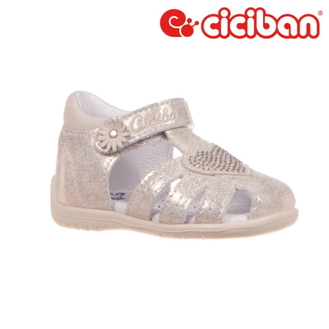 Marines Platino 72 Sandal