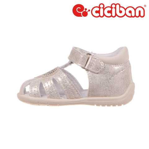 Marines Platino 72 Sandal