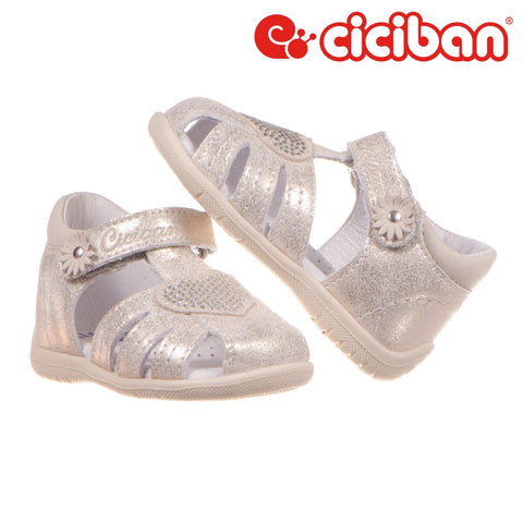 Marines Platino 72 Sandal