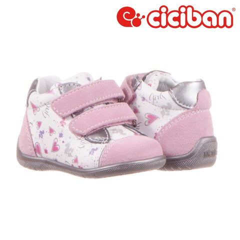 Marines Rosa 97 Shoe