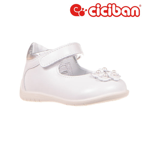 Marines White 15 Shoe