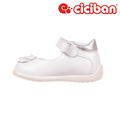 Marines White 15 Shoe