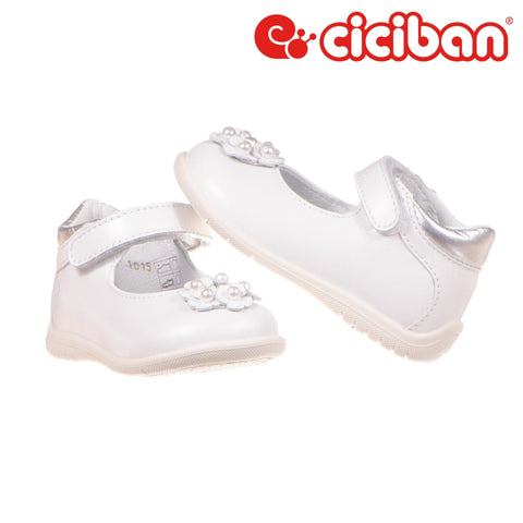 Marines White 15 Shoe