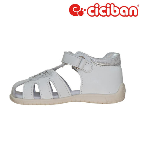 Marines White 281045 Sandal