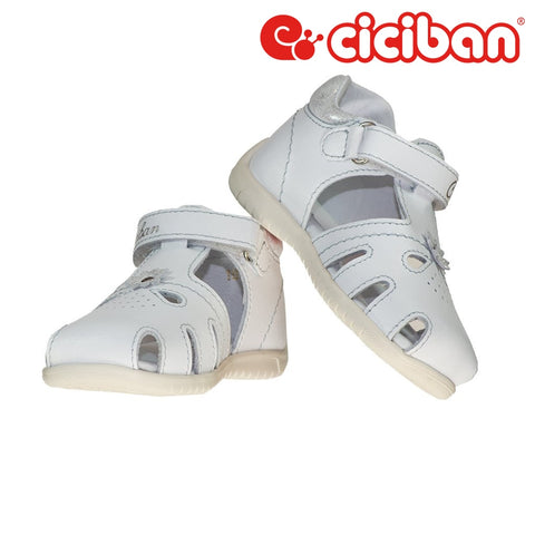 Marines White 281093 Sandal
