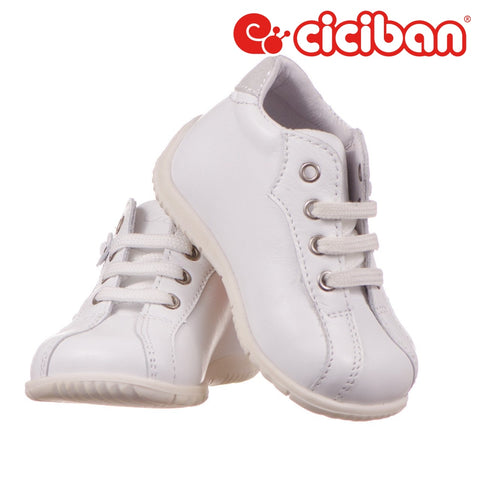 Marines White 70 Shoe