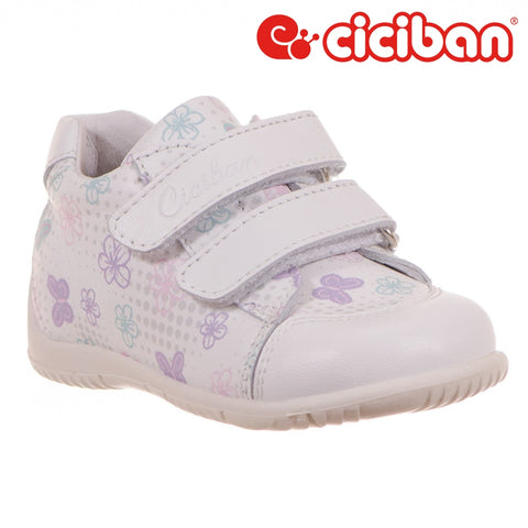 Marines White 80 Shoe