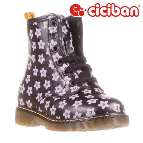 Marty Roxy 00 - Fleece Lining Side Zipper Boot