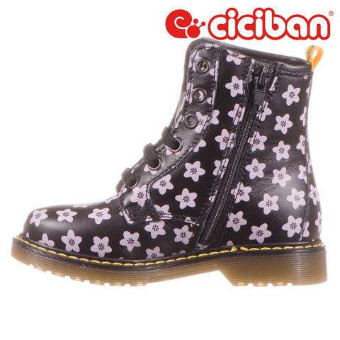 Marty Roxy 00 - Fleece Lining Side Zipper Boot