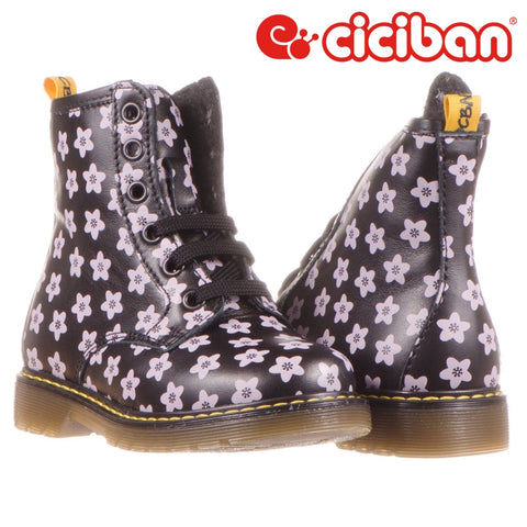 Marty Roxy 00 - Fleece Lining Side Zipper Boot