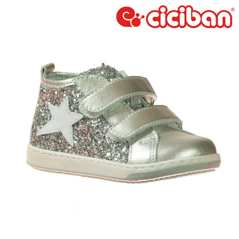 Mini Argento 86 Shoe