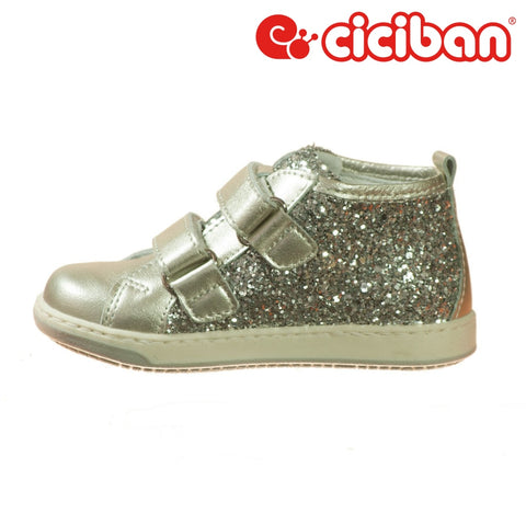 Mini Argento 86 Shoe