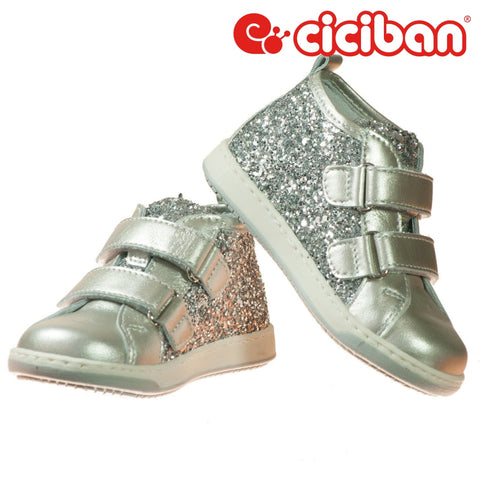 Mini Argento 86 Shoe