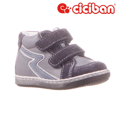 Mini Blue 53 Shoe