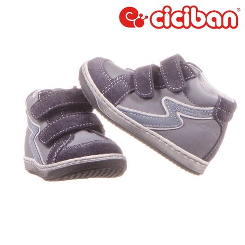 Mini Blue 53 Shoe