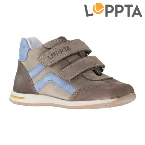 Mini Brown C2710 Shoe