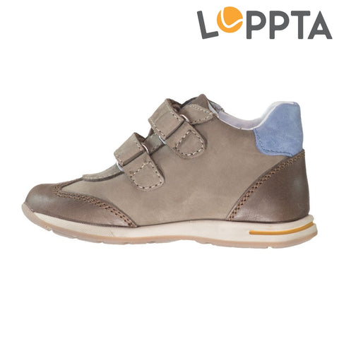 Mini Brown C2710 Shoe