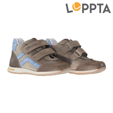 Mini Brown C2710 Shoe