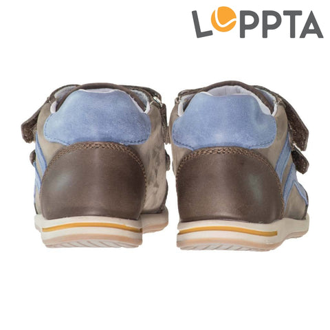 Mini Brown C2710 Shoe