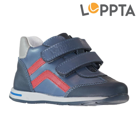 Mini Dark Blue C2710 Shoe