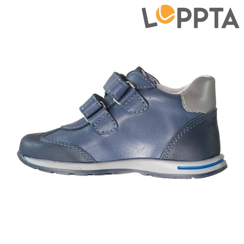 Mini Dark Blue C2710 Shoe