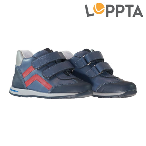 Mini Dark Blue C2710 Shoe