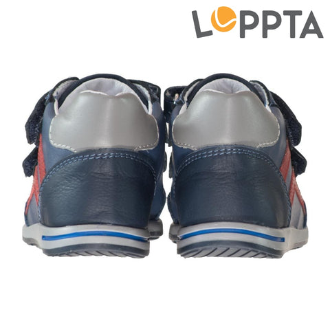 Mini Dark Blue C2710 Shoe