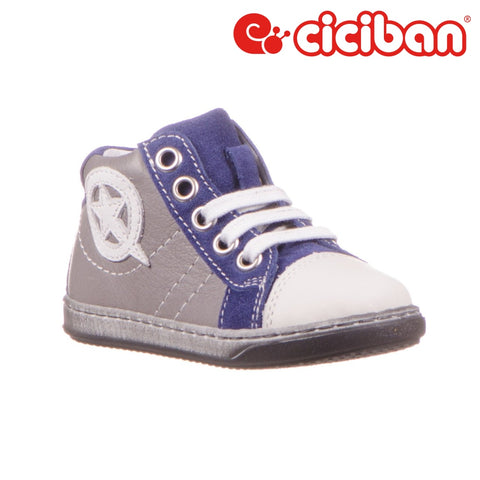 Mini Grey 46 Shoe