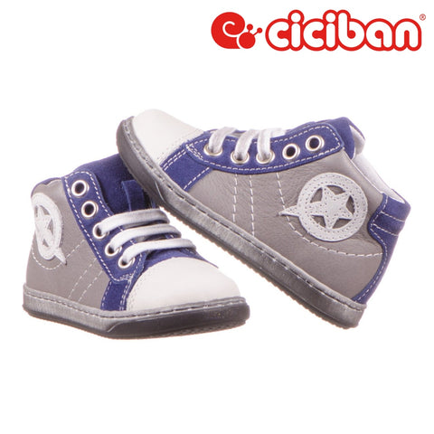 Mini Grey 46 Shoe