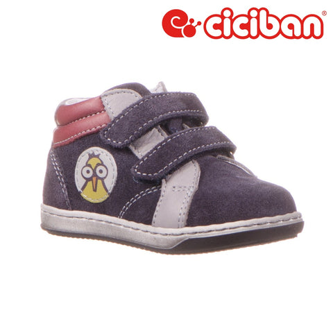 Mini Navy 45 Shoe