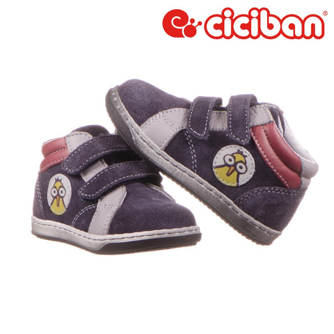 Mini Navy 45 Shoe