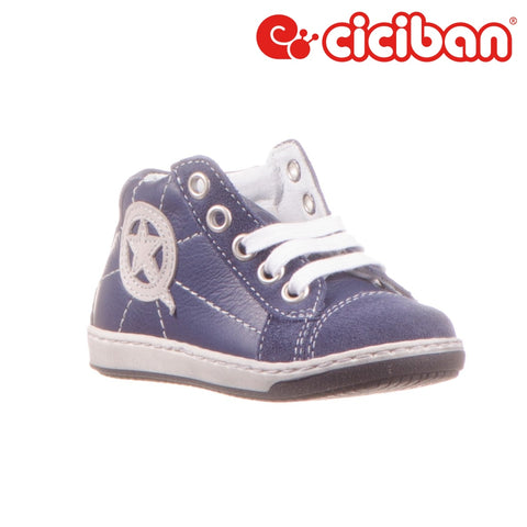 Mini Navy 72 Shoe