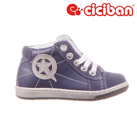 Mini Navy 72 Shoe