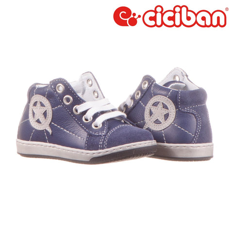 Mini Navy 72 Shoe