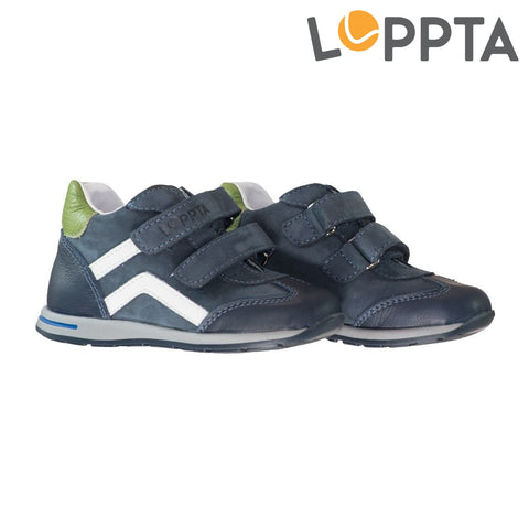 Mini Royal Blue C2710 Shoe