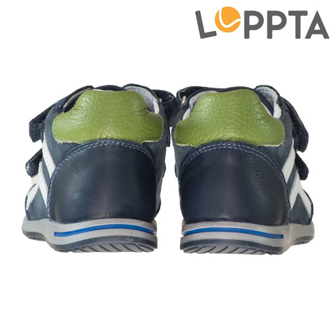 Mini Royal Blue C2710 Shoe