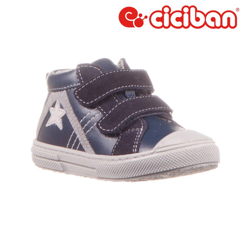 Naik Navy 50 - Textile Lining Shoe