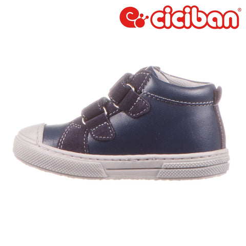 Naik Navy 50 - Textile Lining Shoe