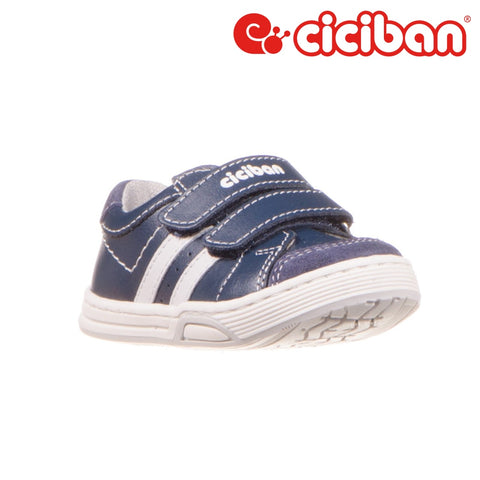Naik Navy 62 - Textile Lining Shoe