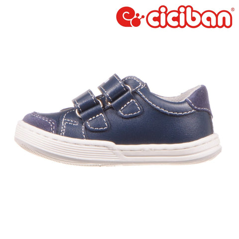 Naik Navy 62 - Textile Lining Shoe
