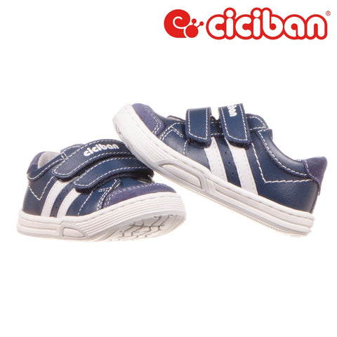Naik Navy 62 - Textile Lining Shoe