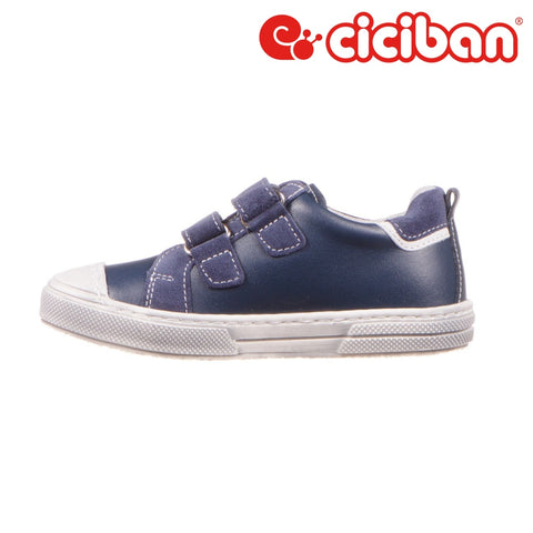 Naik Navy 64 - Textile Lining Shoe