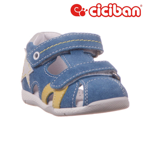 Over Denim 27 Sandal