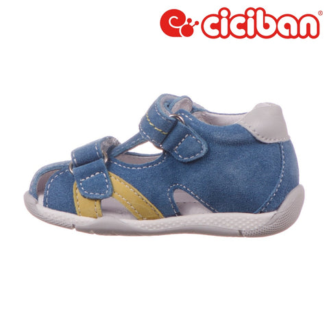 Over Denim 27 Sandal