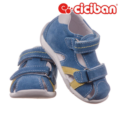 Over Denim 27 Sandal