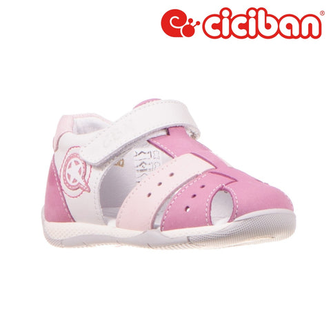 Over Fuxia 50 Sandal